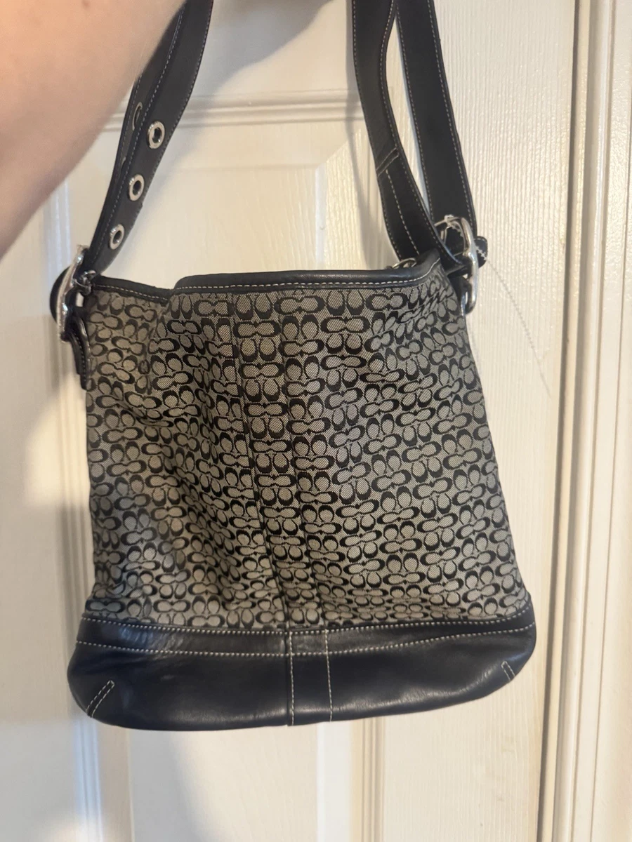 Coach Hobo Bags Embroidered Handbags for Women for sale | eBay