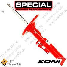 Koni Special RED Stoßdämpfer vorne u.a.: Porsche Boxster 987, Bj. 2004-2012