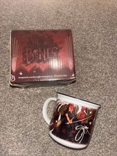 Illumicrate We Do Bones Mug Exclusive Book Box Collectible w/ Box