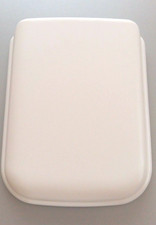 Ideal Standard Tonca WC-Sitz weiss mit Deckel Scharniere chrom K700501