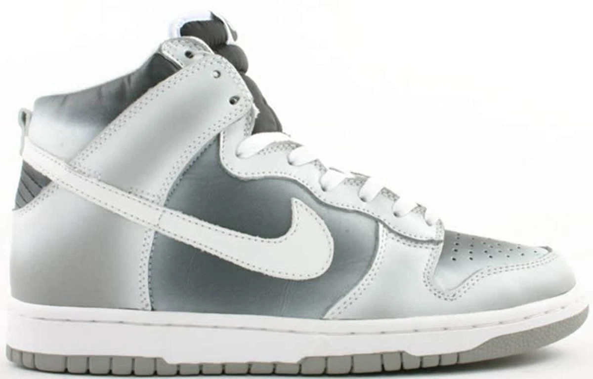 Nike Dunk Premium High Haze for Sale | Authenticity Guaranteed | eBay