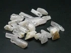 Nice Lot of 25 Danburite Crystals From Mexico - 222.35 Carats