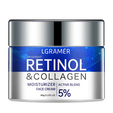 Best Anti-Wrinkle Cream for Men Remove Face & Neck Wrinkles Firming Moisturizing
