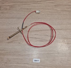 Bauknecht Backofen FXUM6 BLVE 8200 PT Temperaturfühler Fühler Sensor original