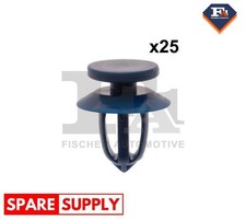 Image of CLIP, TRIM/PROTECTION STRIP FOR OPEL ASTRA J COUPE ASTRA J GTC FA1 21-40061.25