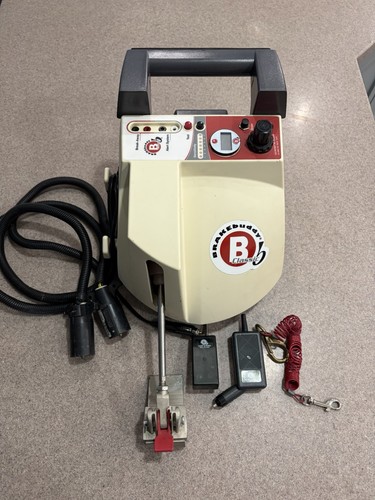 Brake Buddy Classic Digital Model 39499 -tested