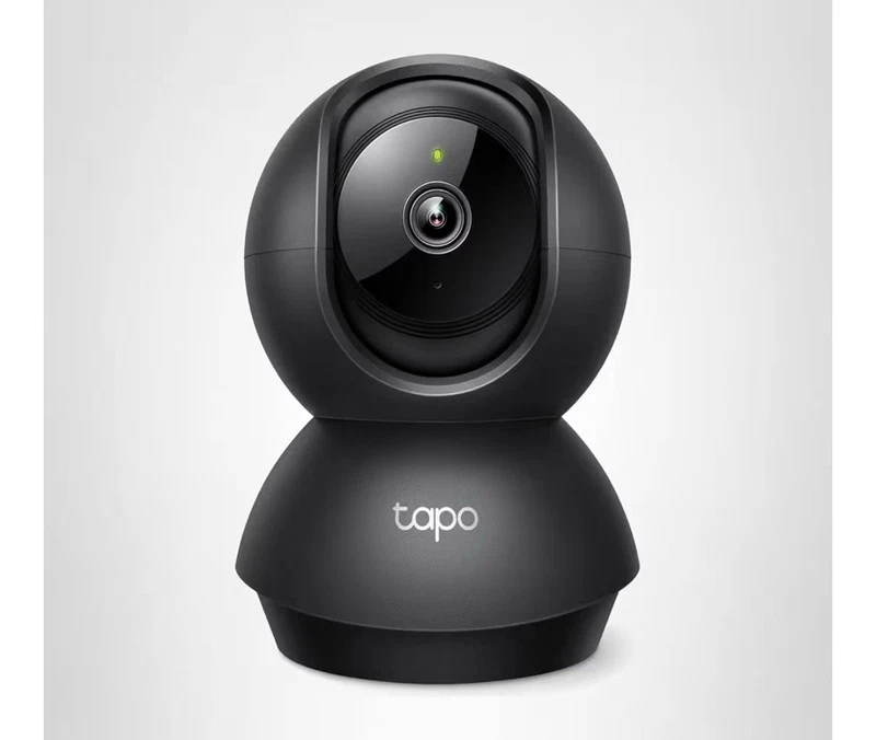 TP-Link 2K pan/tilt indoor camera