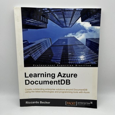 Riccardo Becker | Learning Azure DocumentDB | Taschenbuch | Englisch (2015)