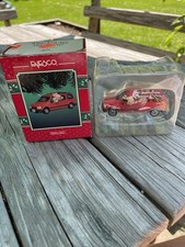 Enesco Christmas Ornament Moms Taxi Dodge Caravan New
