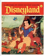Cover of Disneyland Magazine #10