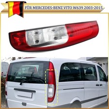 Rechts Heckleuchte Rückleuchte Rücklicht Für Mercedes-Benz Vito Viano W639 03-15