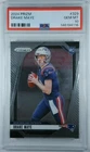 2024 PANINI PRIZM #329 DRAKE MAYE ROOKIE RC PSA 10 New England Patriots!