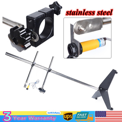 Handheld Inkjet Printer Bracket Stainless Steel Fits Automatic Production Line