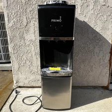 PRIMO Water Dispenser Hot & Cold Model 900127 Tested and Sanitized