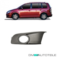 Nebelscheinwerfer Gitter Blende vorne links für VW Touran 1T3 Baujahr 2010-2015