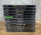 Lot Of 11 - Sony PlayStation PS1 Video Games - Tested And Work GC