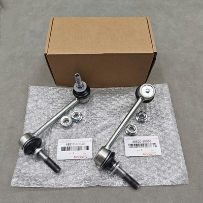 #ad OEM ！Front Stabilizer Links For Toyota 4Runner FJ Cruiser Lexus GX470 US $52.45