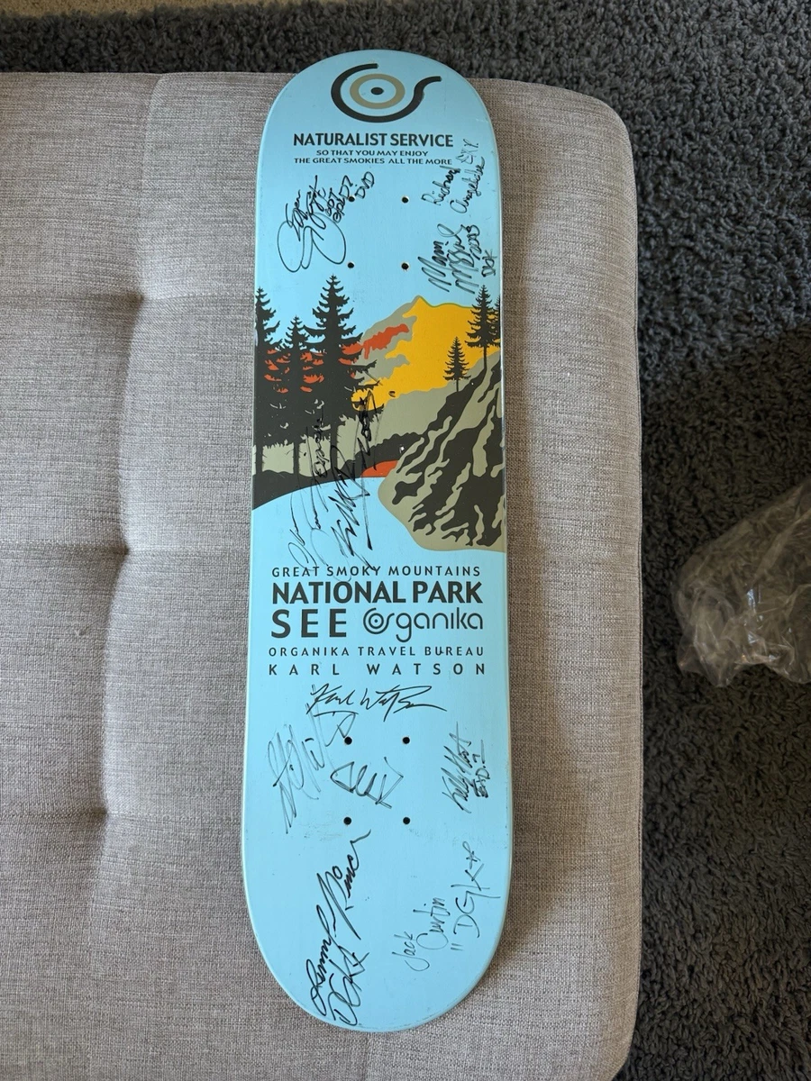 Organika Skateboard Decks for sale | eBay