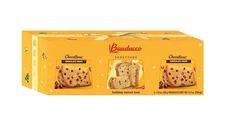 Italian Mini Panettone Assortment - Classic, Chocolate, Vanilla - 3-Pack 8.4oz