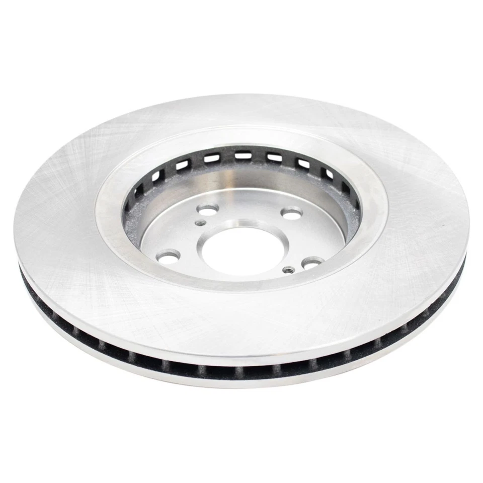 Brake Pad & Rotor Kit Fits 2016-2022 Lexus RX350 2018-2022 RX350L RX450h RX450hL - Изображение 2 из 4