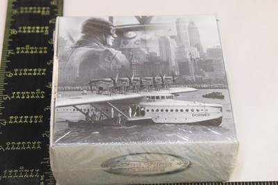 L09 Orion Atlas Editions 1:200 Diecast Airplane Silver Classics 7504-017 NEW