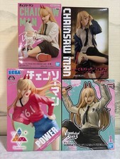 Chainsaw Man Power Figure Collectible Anime Figure Fully Functional Authentic