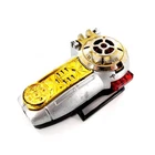 Vtg 1996 Power Rangers Zeo Ohranger Zeonizer Morpher Brace No Cover Tested
