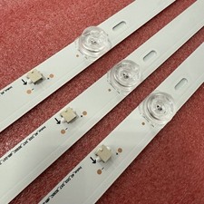 LED Bar  For VIZIO D40F-G9 SQ4007 JL.D40071330-202CS-M_V02 D6T-2D1_7S1P