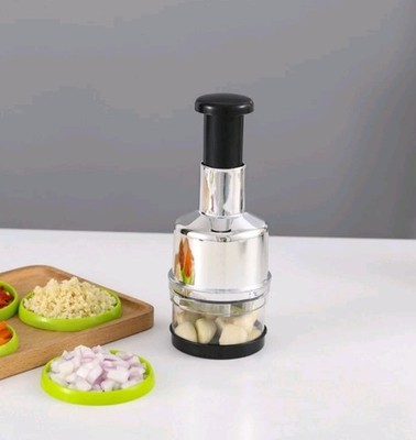 Vegetable Fruit Salad Onion Garlic Food HandChopper Cutter Slicer Peeler Dicer
