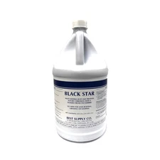 BLACK STAR Rust Converter - Converts Rust on Any Steel Surface - 1 Gallon