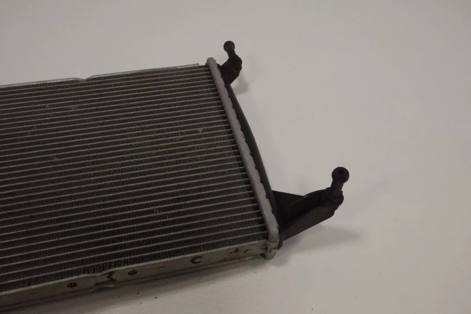 2013 - 2016 MERCEDES GL450 ML550 X166 W166 AUXILIARY INTERCOOLER RADIATOR OEM - Image 3 of 4