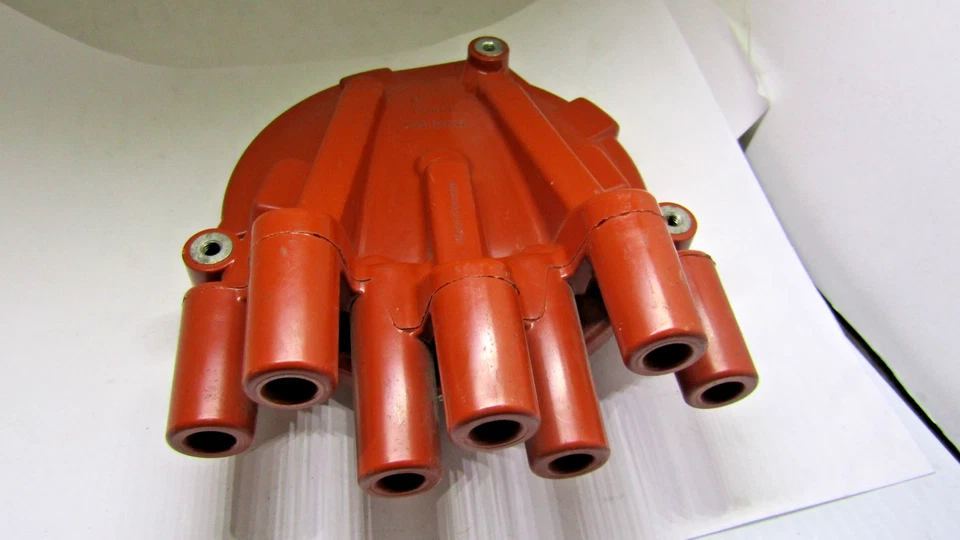 Tapa Distribuidor Estándar GB-446 NUEVA VINTAGE BOSCH Foto 3 de 4