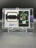 2022 Panini One Garrett Wilson Dual Rookie Patch Auto RPA #95/99 New York Jets