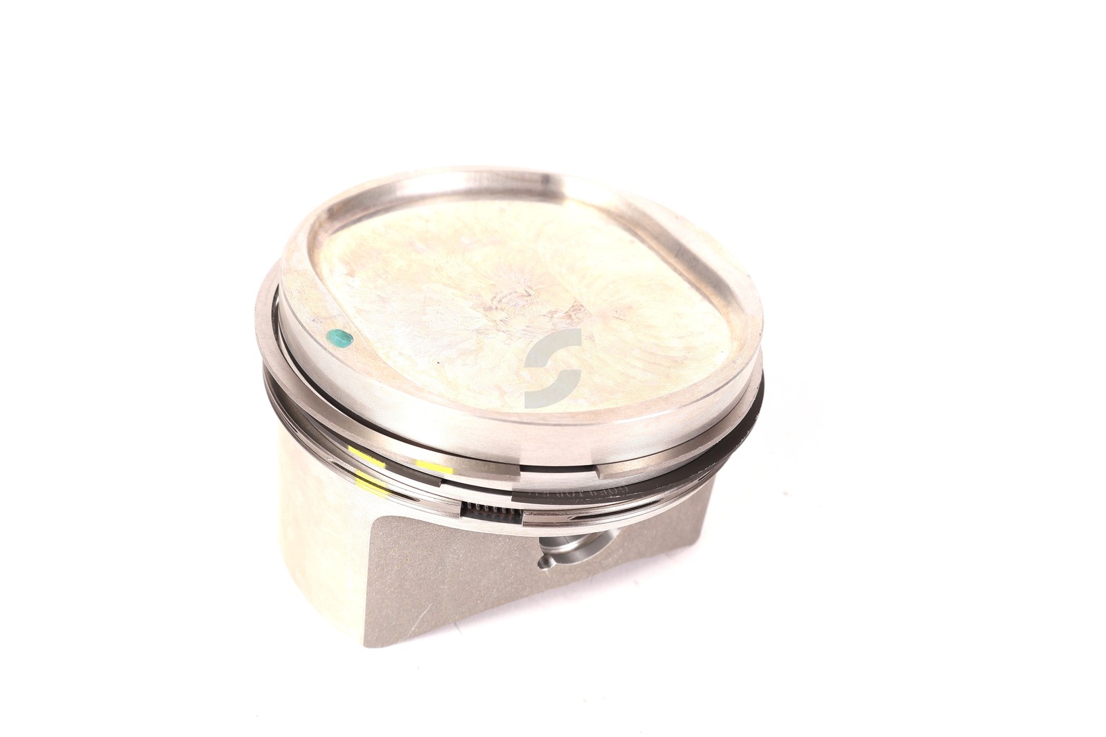 158107G-A1 NEW FERRARI STANDARD PISTON WITH RINGS  Ferrari USED