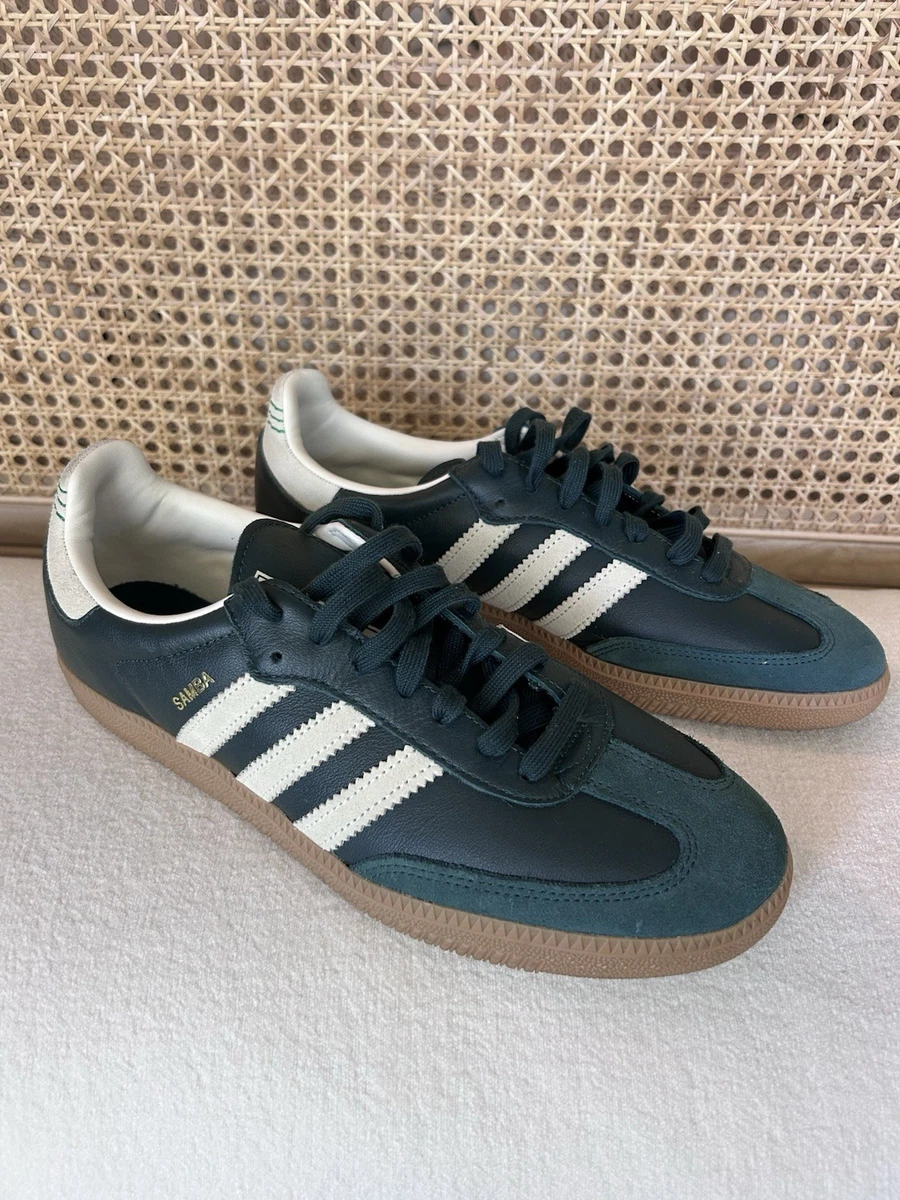 adidas gazelle silver green womens adidas Samba Classic main image 1