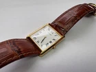 Men's Vintage 1997 Watch SEIKO "Tank" V700-5K39