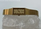 Vintage Seiko Quartz 2E20-5259 Analog Gold Tone Women's Watch 23.3g