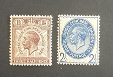 1929 Great Britain MLH Stamps from Extensive Collection Lot 155