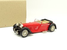 IXO SB 1/43 Daimler Double Six 1931 Red Diecast Model Car