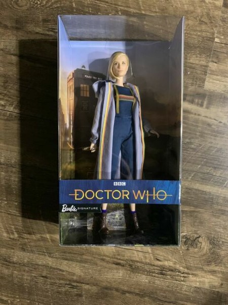 13th doctor barbie