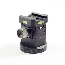 Luland  3D GS Geared Tripod Head