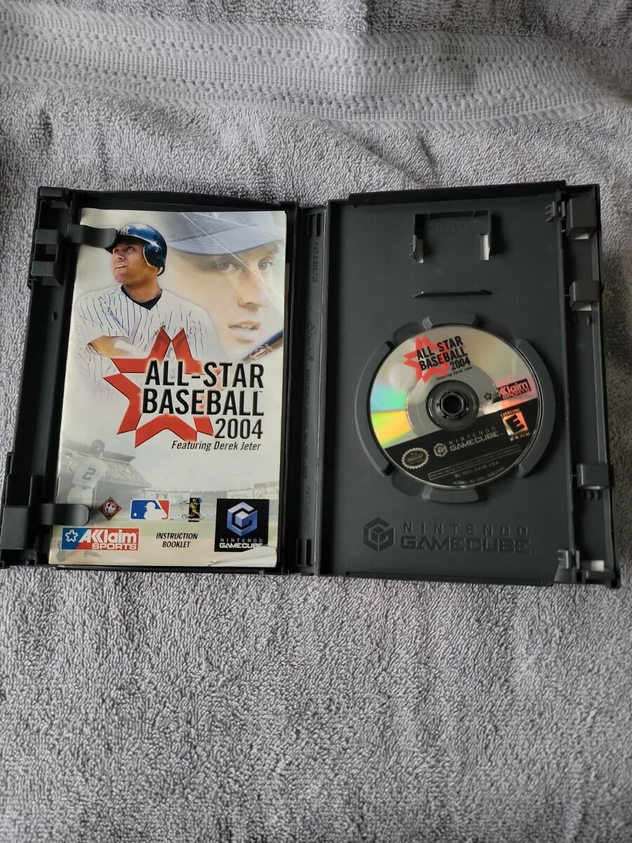  All-Star Baseball 2002 : Gamecube: Video Games