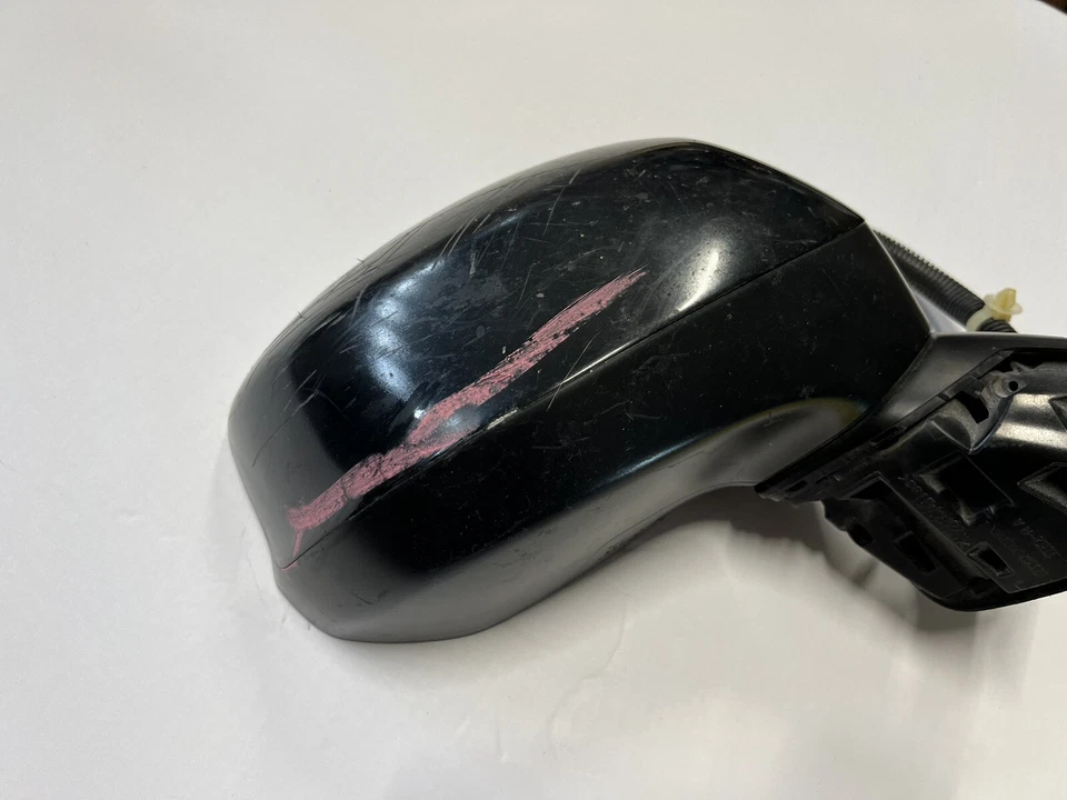 Honda Civic 2012-2015 cupé sedán pasajero derecho espejo retrovisor OEM 027498 Foto 2 de 4
