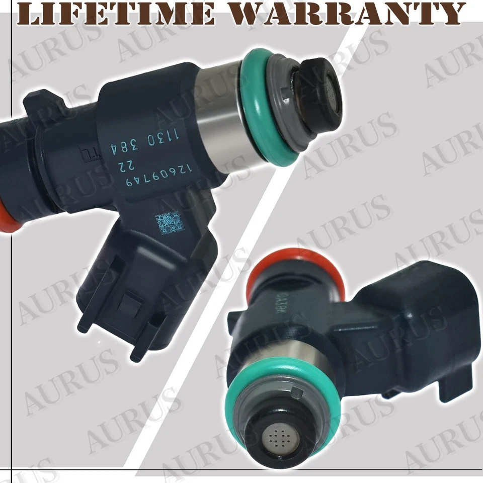 x8 原始设备制造商 AURUS 全新燃料电池 适用于 2010 年 12 2013 2014 年 GMC 育空 XL 1500 6.2L — 第 4/4 张图片