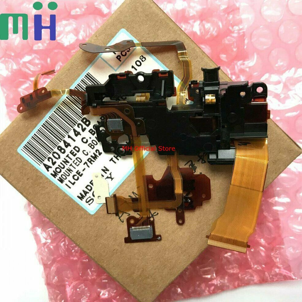 Sony A7II A7RII A7SII Top Cover Shutter Release Button Flex Cable