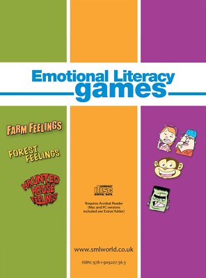 Emotional Literacy Games CD-ROM