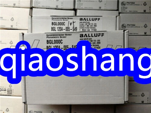 1PCS BALLUFF BRAND NEW BGL120A-005-S49 BIS007M FAST SHIPPING FedEx or DHL - Image 2 of 2