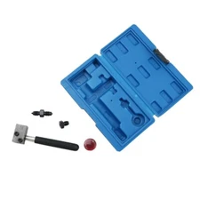 Flaring Tools Set for 3/16Inch Brake Line Brake Pipe Flaring Tool Kit Car Repair