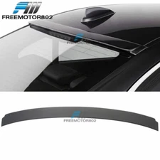 Fit For 12-18 BMW F30 3-Series Sedan 4Dr Rear Roof Spoiler Wing AC STYLE ABS