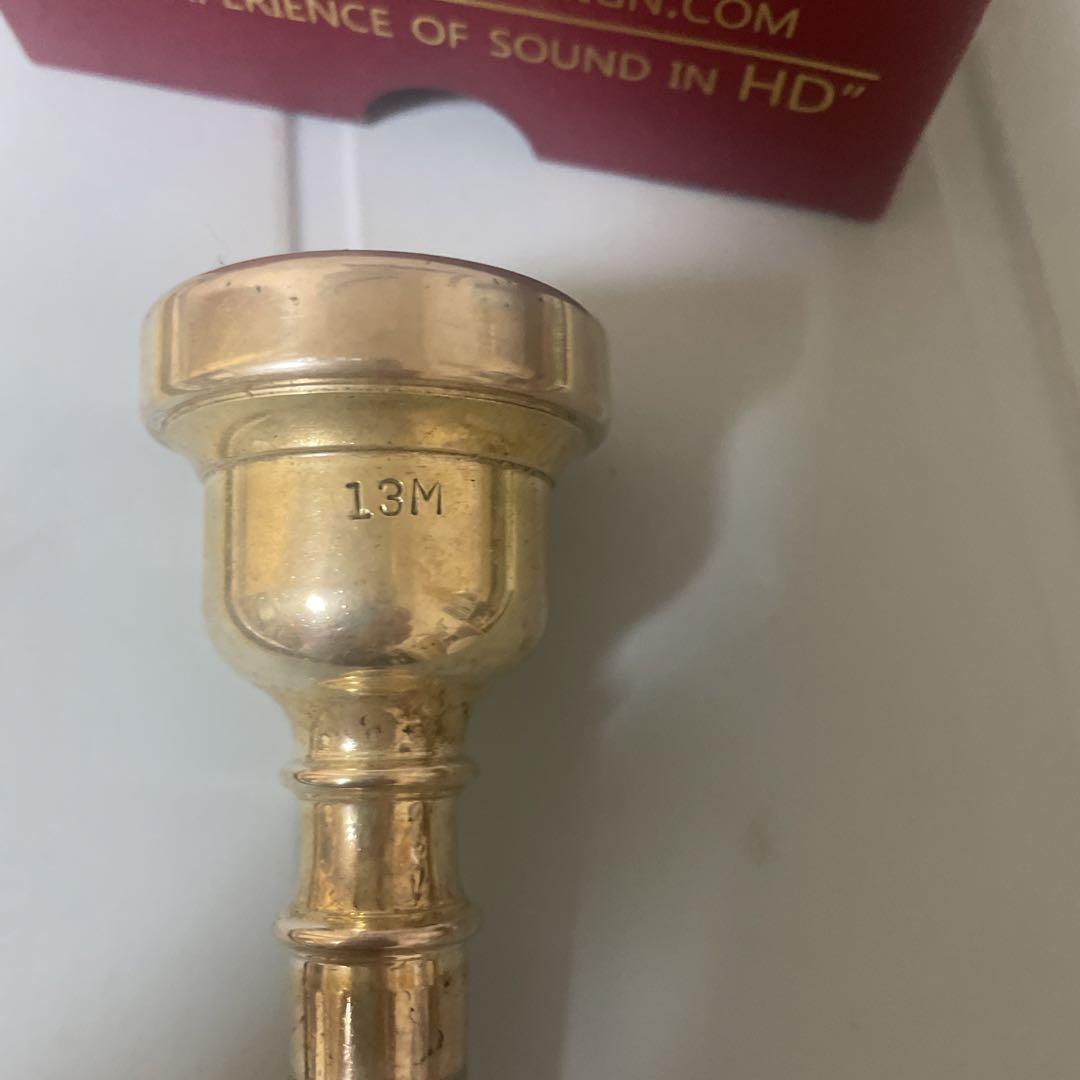 Hammond Design 13M Trombone Mouthpiece | eBay